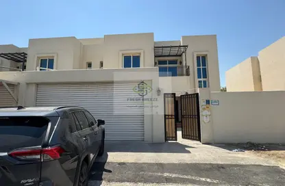 Villa - 3 Bedrooms - 4 Bathrooms for rent in Ain Khaled Villas - Ain Khaled - Doha