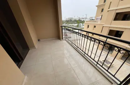 Apartment - Studio - 1 Bathroom for rent in Catania - La Piazza - Fox Hills - Lusail