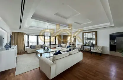 شقة - 3 غرف نوم - 4 حمامات للبيع في طريق بورتو الشرقي - بورتو أرابيا - جزيرة اللؤلؤة - الدوحة