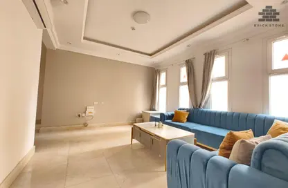 Apartment - 2 Bedrooms - 3 Bathrooms for rent in Muntazah 10 - Al Muntazah - Doha