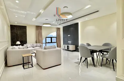 Apartment - 3 Bedrooms - 4 Bathrooms for rent in Fox Hills A13 - Fox Hills - Lusail Apartment - 3 Bedrooms - 4 Bathrooms for rent in Fox Hills A13 - Fox Hills - Lusail