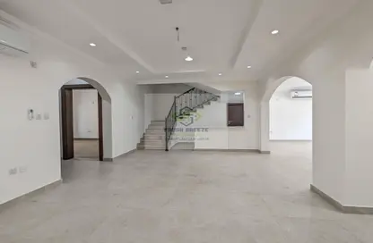 Villa - 6 Bedrooms - 6 Bathrooms for rent in Salwa Road - Al Aziziyah - Doha
