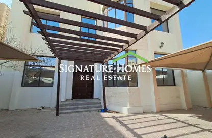 Villa - 6 Bedrooms - 7+ Bathrooms for rent in Al Thumama - Al Thumama - Doha