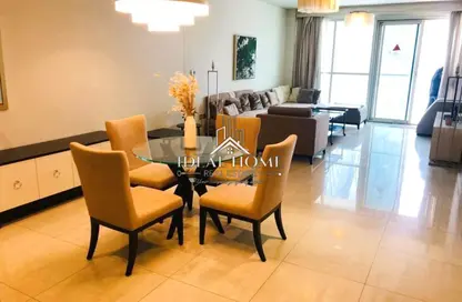 Apartment - 1 Bedroom - 2 Bathrooms for sale in Lusail Residence - Marina District - Lusail Apartment - 1 Bedroom - 2 Bathrooms for sale in Lusail Residence - Marina District - Lusail