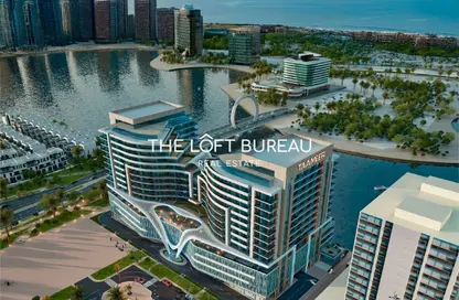 Apartment - 1 Bedroom - 1 Bathroom for sale in Qetaifan Islands - Lusail