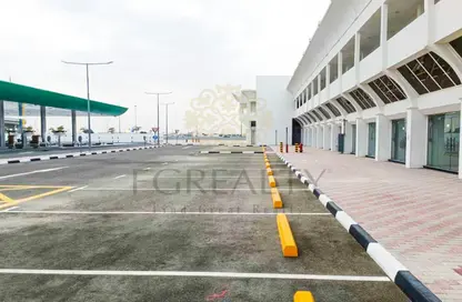 Shop - Studio - 1 Bathroom for rent in Al Kheesa - Al Kheesa - Umm Salal Mohammed