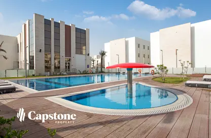 Apartment - 2 Bedrooms - 2 Bathrooms for rent in Wadi Al Markh - Muraikh - AlMuraikh - Doha