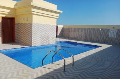 شقة - غرفة نوم - 2 حمامات للايجار في شقق مساكن المطار القديم - طريق المطار القديم - الدوحة