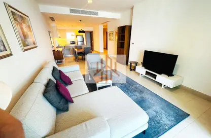 Apartment - 1 Bedroom - 1 Bathroom for rent in Viva East - Viva Bahriyah - The Pearl Island - Doha