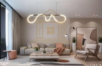 شقة - غرفة نوم - 2 حمامات للبيع في لوسيل ريسيدينس - منطقة المارينا - الوسيل