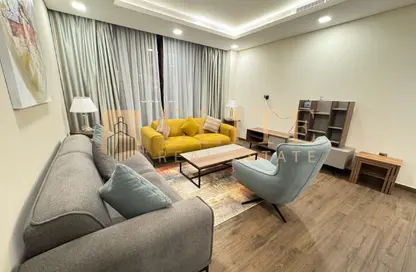 Apartment - 1 Bedroom - 2 Bathrooms for rent in Giardino Gardens - Giardino Villas - The Pearl Island - Doha