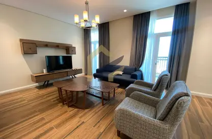 Apartment - 1 Bedroom - 2 Bathrooms for sale in One Porto Arabia - Porto Arabia - The Pearl Island - Doha