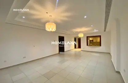 شقة - غرفة نوم - 2 حمامات للبيع في طريق بورتو الشرقي - بورتو أرابيا - جزيرة اللؤلؤة - الدوحة