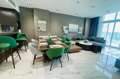 Apartment - 1 Bedroom - 2 Bathrooms for rent in Al Erkyah City - Lusail