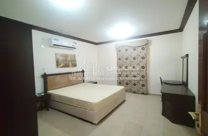 Room / Bedroom image for: Apartment - 1 Bedroom - 1 Bathroom for rent in Al Ebb - Al Kheesa - Umm Salal Mohammed, Image 1