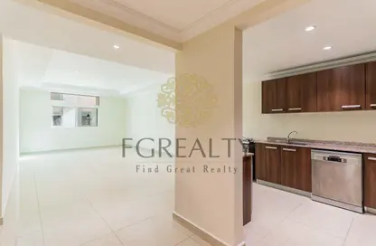 Apartment - 1 Bedroom - 1 Bathroom for rent in Fox Hills A13 - Fox Hills - Lusail