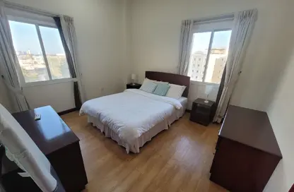 Apartment - 1 Bedroom - 2 Bathrooms for rent in Musheireb Apartments - Musheireb - Doha