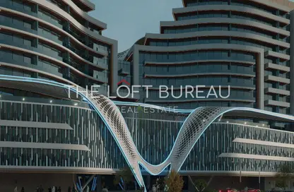 Apartment - Studio - 1 Bathroom for sale in Carlton House - Qetaifan Islands - Lusail