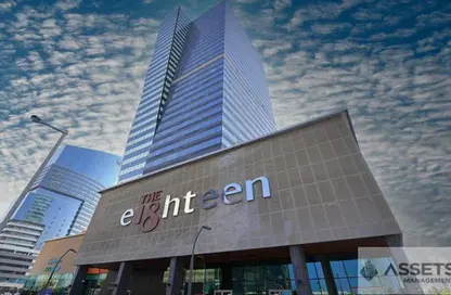 Bulk Rent Units - Studio - 3 Bathrooms for rent in Marina Tower 21 - Marina District - Lusail
