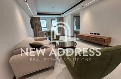 Apartment - 2 Bedrooms - 1 Bathroom for rent in West Walk - Al Waab - Doha