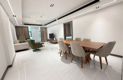 Apartment - 1 Bedroom - 2 Bathrooms for rent in Al Waab Street - Al Waab - Doha