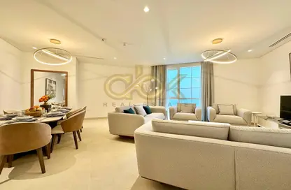 Apartment - 2 Bedrooms - 3 Bathrooms for rent in Floresta Gardens - Floresta Gardens - The Pearl Island - Doha