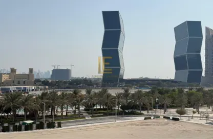 شقة - 2 غرف نوم - 3 حمامات للبيع في مرتفعات مارينا لوسيل - منطقة المارينا - الوسيل