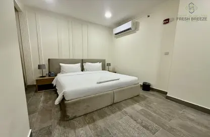 Apartment - 1 Bedroom - 1 Bathroom for rent in Najma Street - Najma - Doha