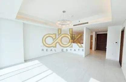 شقة - غرفة نوم - 2 حمامات للايجار في جزيرة جيوان - جزيرة اللؤلؤة - الدوحة