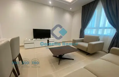 Apartment - 3 Bedrooms - 2 Bathrooms for rent in Fereej Bin Mahmoud North - Fereej Bin Mahmoud - Doha