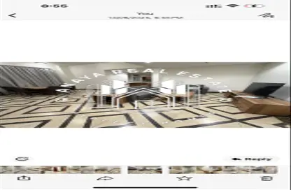 Apartment - 2 Bedrooms - 2 Bathrooms for rent in Fox Hills - Lusail