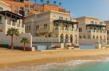 Villa - 5 Bedrooms - 7+ Bathrooms for sale in La Plage Villas - The Villas - The Pearl Island - Doha