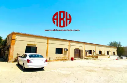 Outdoor House image for: Labor Camp - Studio for rent in Industrial Area 2 - Industrial Area - Industrial Area - Doha, Image 1