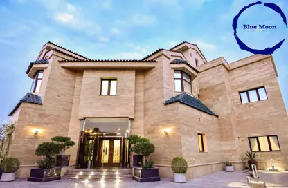 Villa - 6 Bedrooms - 7+ Bathrooms for rent in Duhail Villas - Al Duhail - Doha