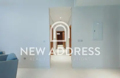 Apartment - 2 Bedrooms - 1 Bathroom for rent in The Pearl Island - Doha