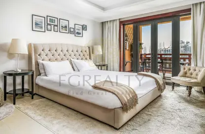 Townhouse - 1 Bedroom - 2 Bathrooms for sale in East Porto Drive - Porto Arabia - The Pearl Island - Doha