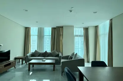 Apartment - 2 Bedrooms - 3 Bathrooms for rent in Giardino Apartments - The Pearl Island - Doha