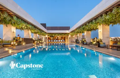 Apartment - 1 Bedroom - 2 Bathrooms for rent in Muntazah 13 - Al Muntazah - Doha