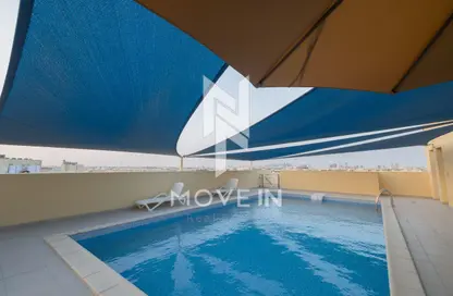 Apartment - 2 Bedrooms - 2 Bathrooms for rent in Al Waab Street - Al Waab - Doha