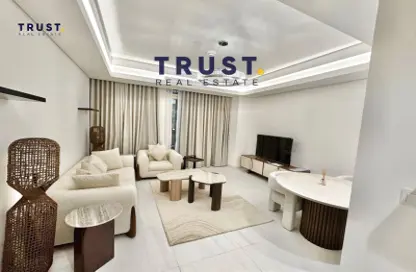 Apartment - 1 Bedroom - 2 Bathrooms for rent in Gewan Island - The Pearl Island - Doha