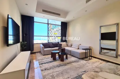 Apartment - 2 Bedrooms - 2 Bathrooms for rent in Giardino Gardens - Giardino Villas - The Pearl Island - Doha