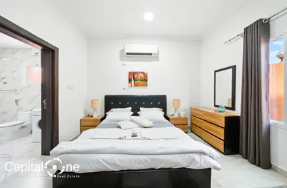 شقة - غرفة نوم - 2 حمامات للايجار في منطقة مويثر - الريان - الدوحة