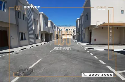 فيلا - 7 غرف نوم - 8 حمامات للايجار في Hazm Al Markhiya - الدوحة
