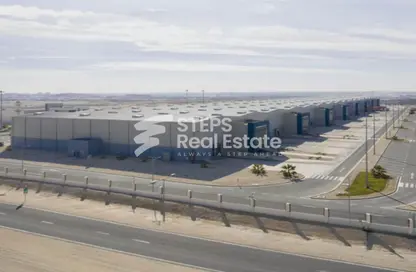 Warehouse - Studio for rent in Industrial Area 5 - Industrial Area - Industrial Area - Doha