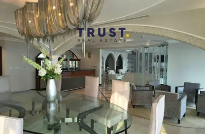 (بنتهاوس (روف - 7 غرف نوم - 8 حمامات للايجار في برج 11 - فيفا بحرية - جزيرة اللؤلؤة - الدوحة (بنتهاوس (روف - 7 غرف نوم - 8 حمامات للايجار في برج 11 - فيفا بحرية - جزيرة اللؤلؤة - الدوحة