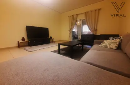 Apartment - 1 Bedroom - 2 Bathrooms for rent in D22 - Fox Hills - Lusail