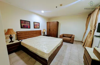Apartment - Studio - 1 Bathroom for rent in Old Salata - Salata - Doha
