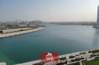 Water View image for: Apartment - 2 Bedrooms - 2 Bathrooms for sale in Waterfront Residential - The Waterfront - Lusail, Image 1