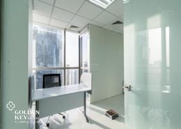 صورةحمام لـ: مساحات مكتبية - 2 حمامات للكراء في برج وست باي - الخليج الجنوبي - الخليج الغربي - الدوحة, صورة 1