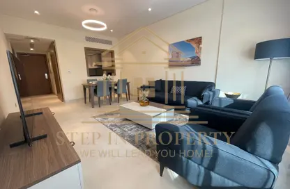 Apartment - 2 Bedrooms - 4 Bathrooms for rent in West Walk - Al Waab - Doha
